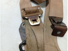 Recambio de cinturon seguridad trasero izquierdo para mitsubishi montero   canvas top (l04_g) 2.5 td (l044g, l049g) referencia O 2